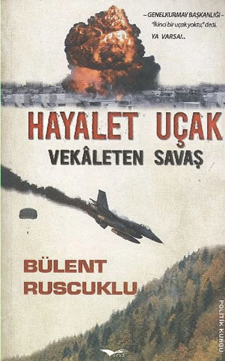Hayalet Uçak Vekaleten Savaş