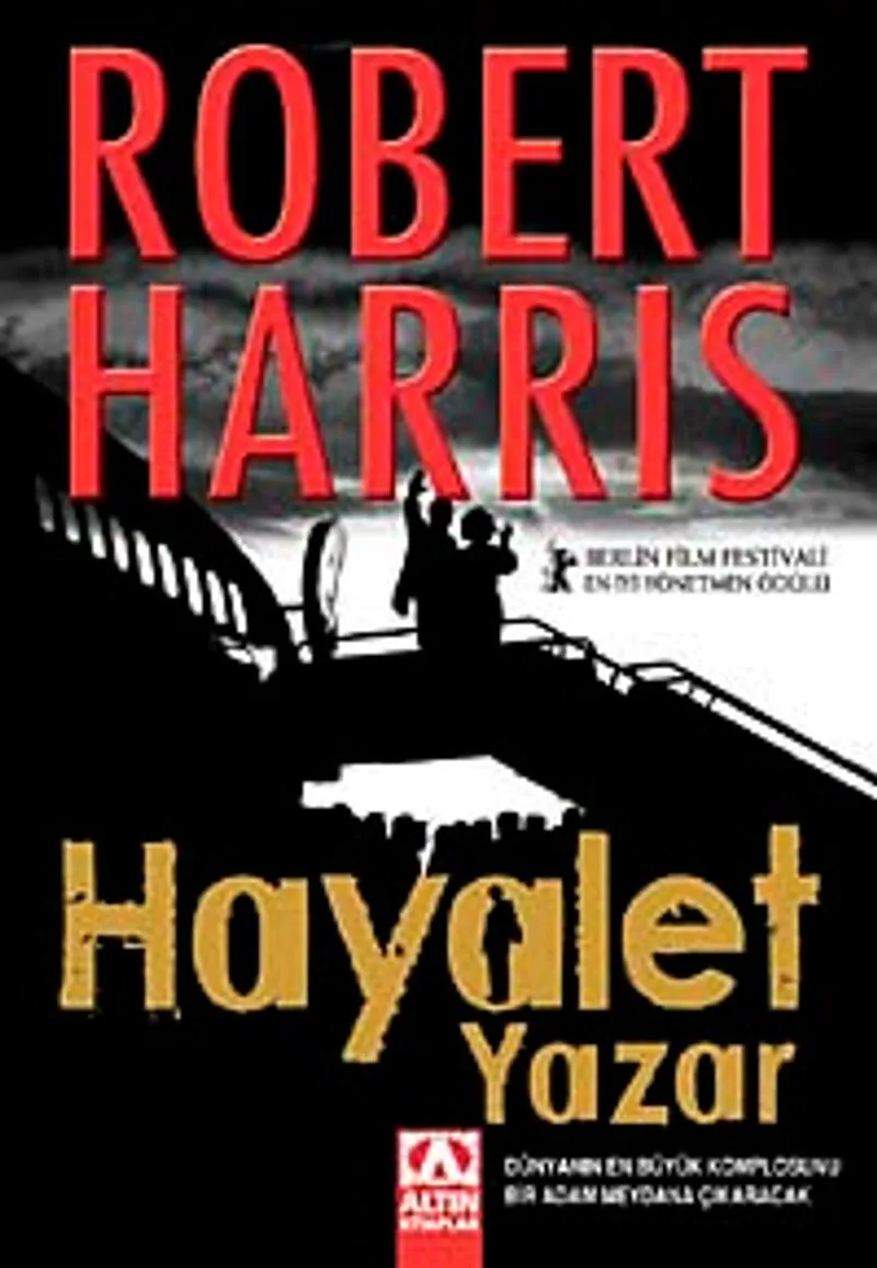 Hayalet Yazar