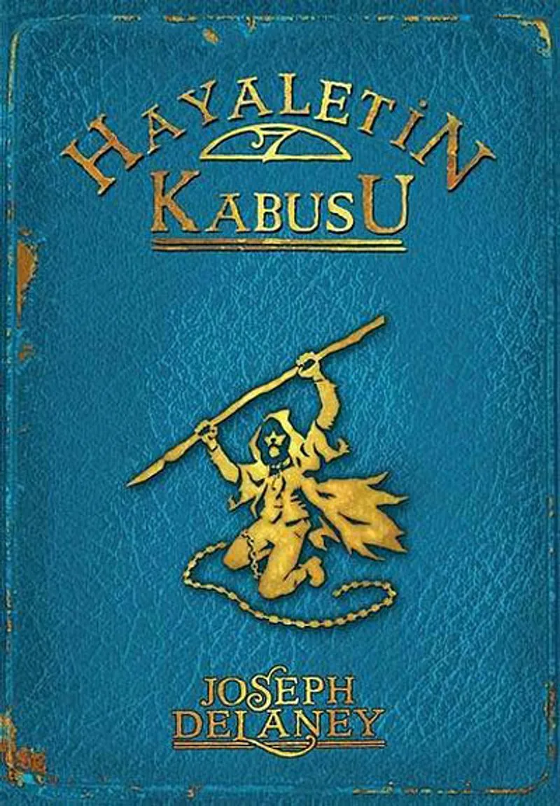 Hayaletin Kabusu Wardstone Günlükleri 7. Kitap