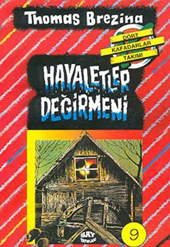 Hayaletler Değirmeni (9.kitap)