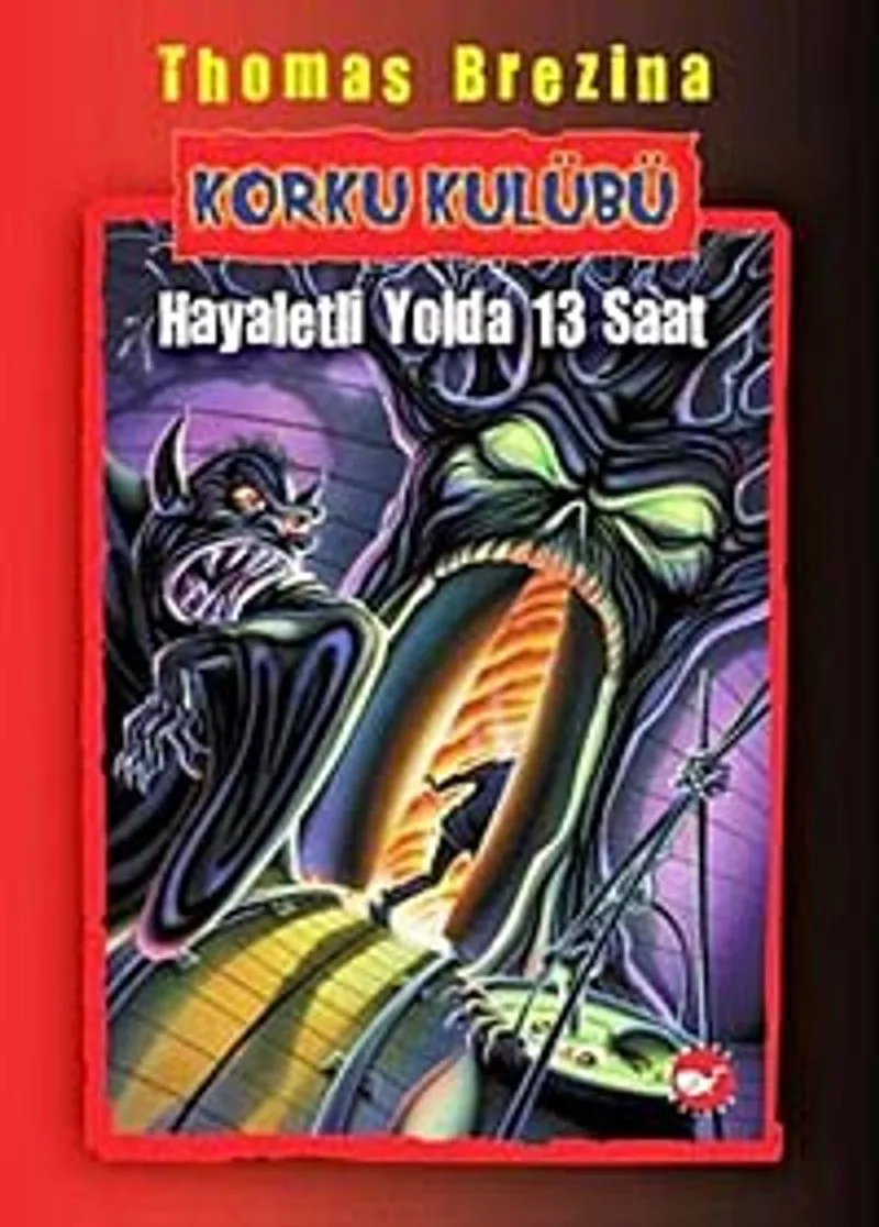 Hayaletli Yolda 13 Saat / Korku Kulübü 1