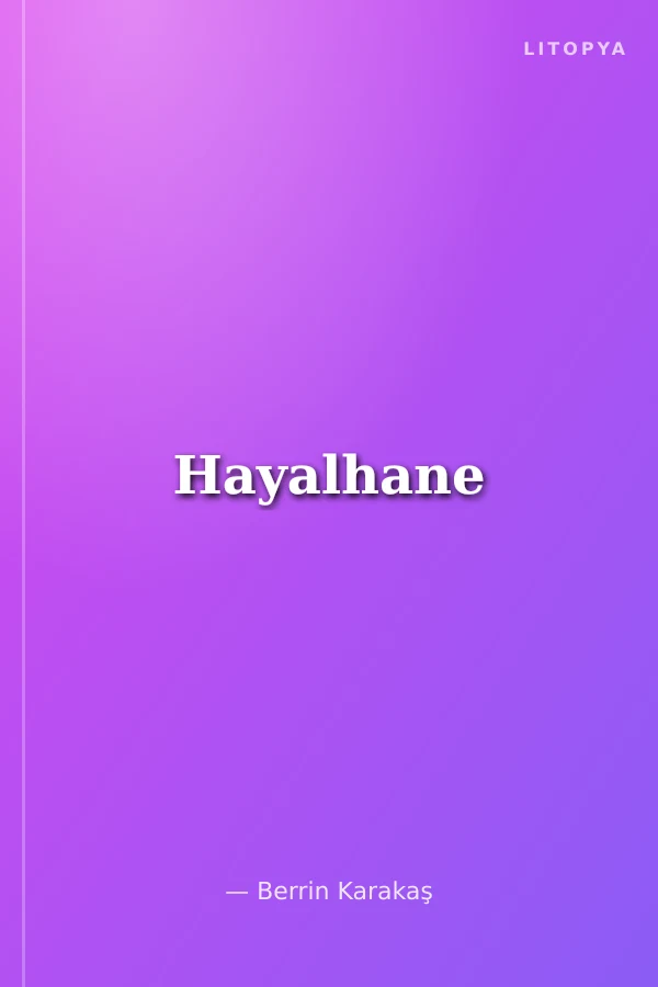 Hayalhane