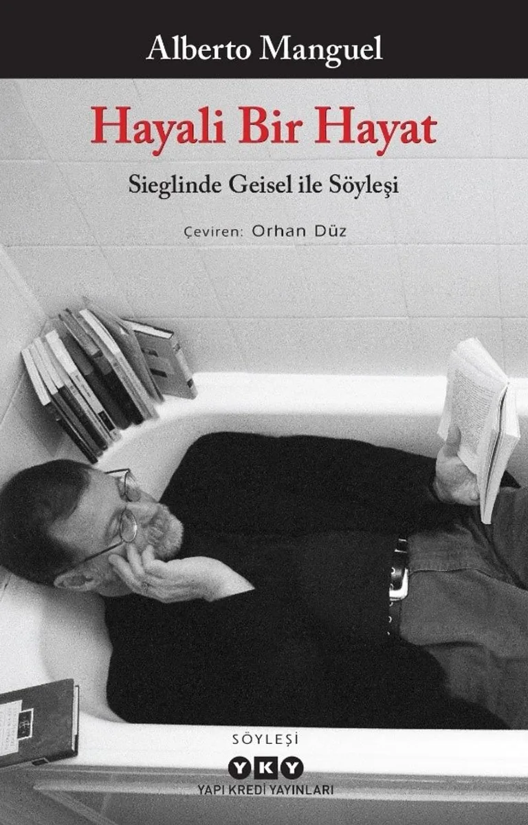 Hayali Bir Hayat Sieglinde Geisel ile Söyleşi