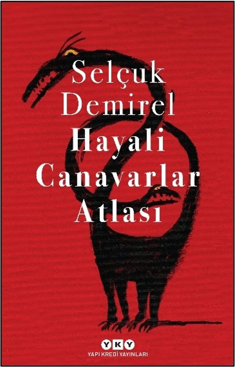 Hayali Canavarlar Atlası