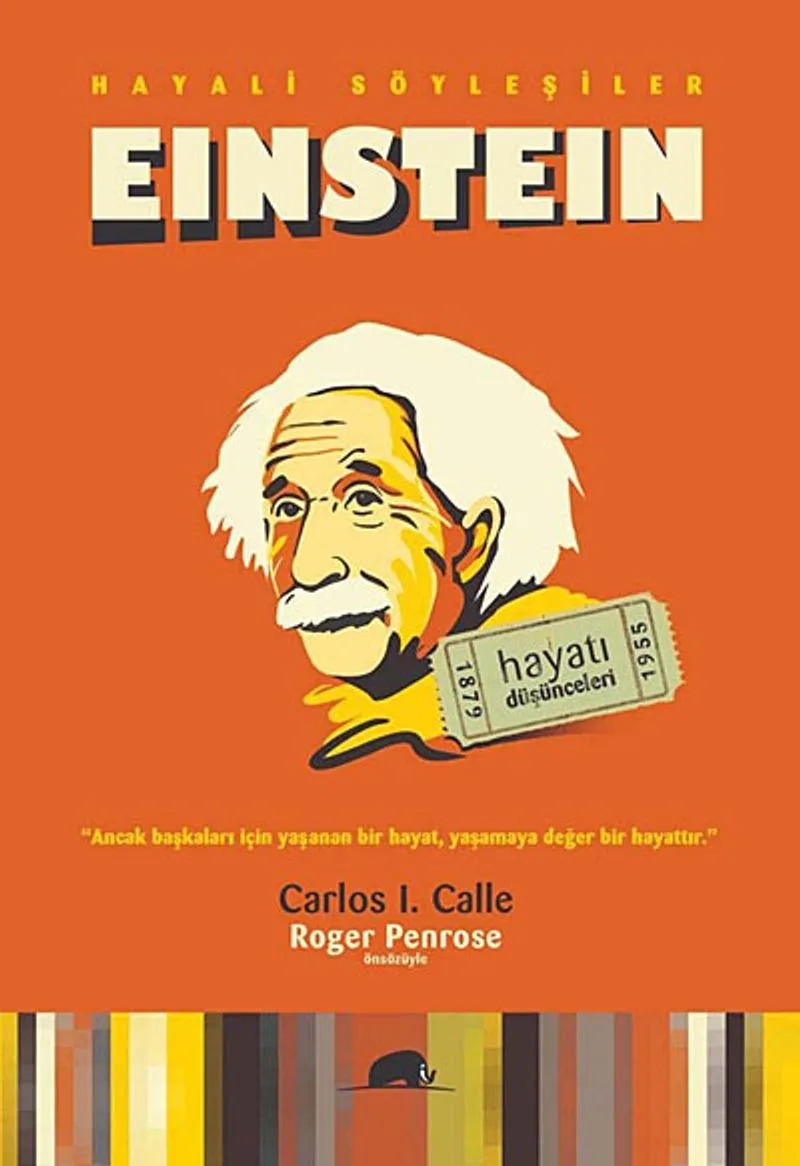 Hayali Söyleşiler - Einstein Hayatı-Düşünceleri