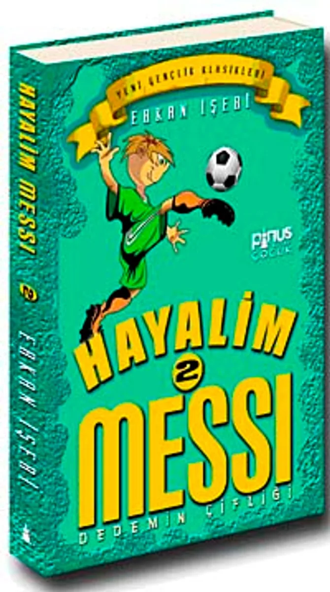 Hayalim Messi 2 Dedemin Çiftliği