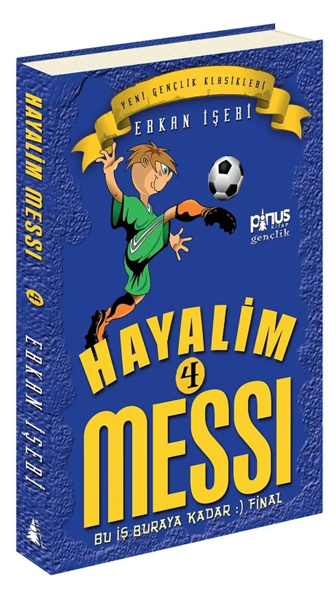 Hayalim Messi 4 / Bu İş Buraya Kadar Final
