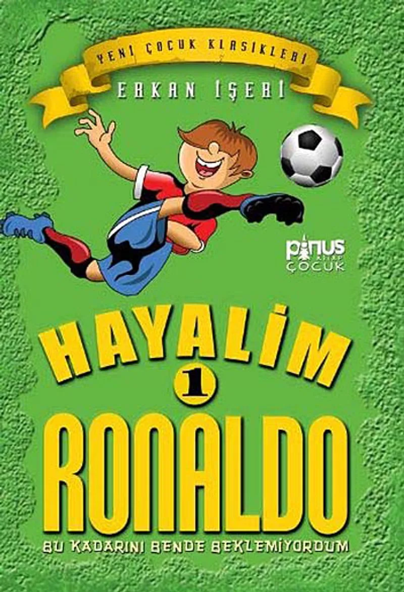 Hayalim Ronaldo 1 Bu Kadarını Bende Beklemiyordum