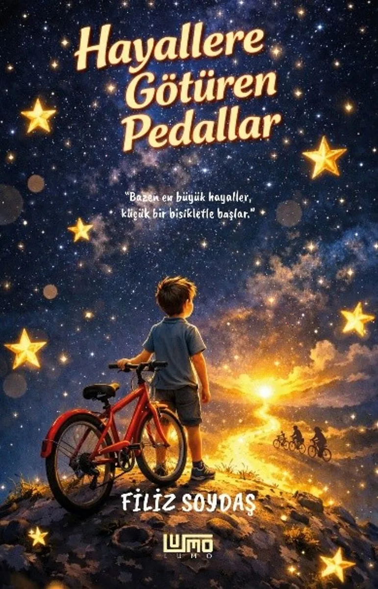 Hayallere Götüren Pedallar