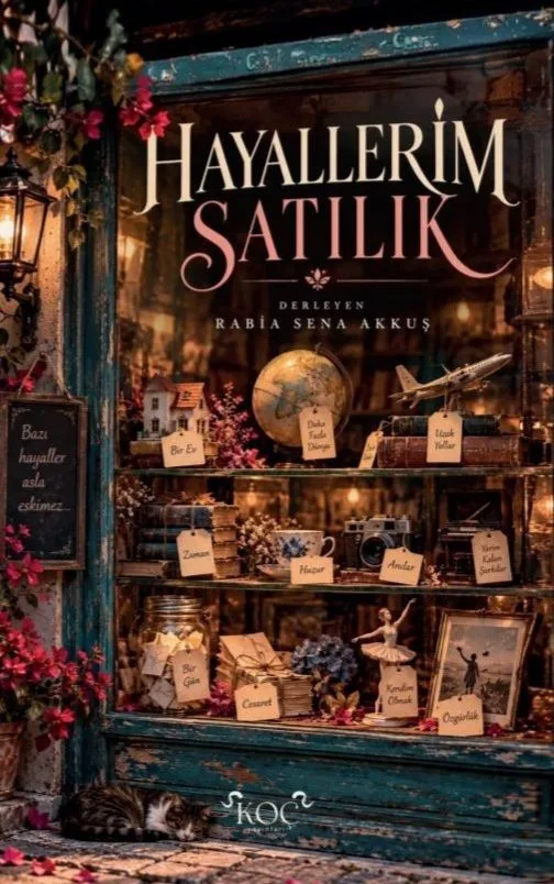 Hayallerim Satılık