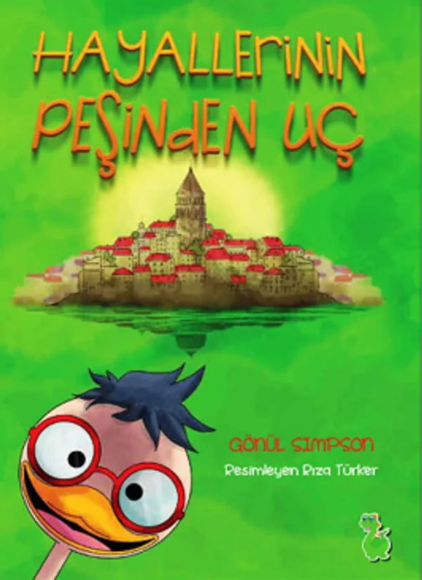 Hayallerinin Peşinden Uç
