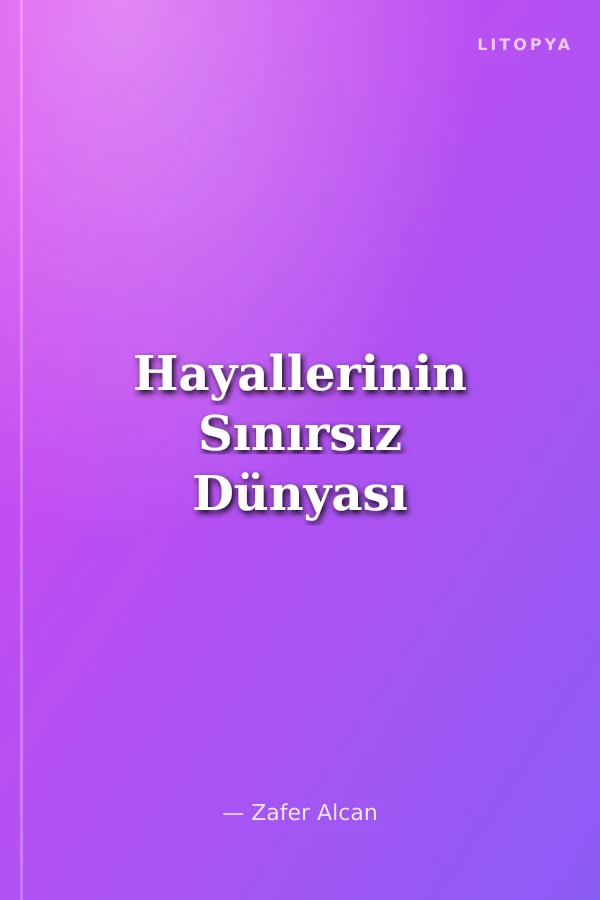 Hayallerinin Sınırsız Dünyası
