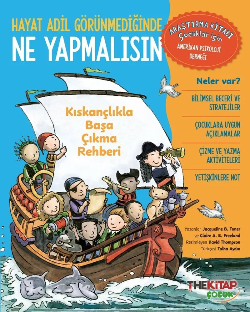 Hayat Adil Görünmediğinde Ne Yapmalısın / Kıskançlıkla Başa Çıkma Rehberi