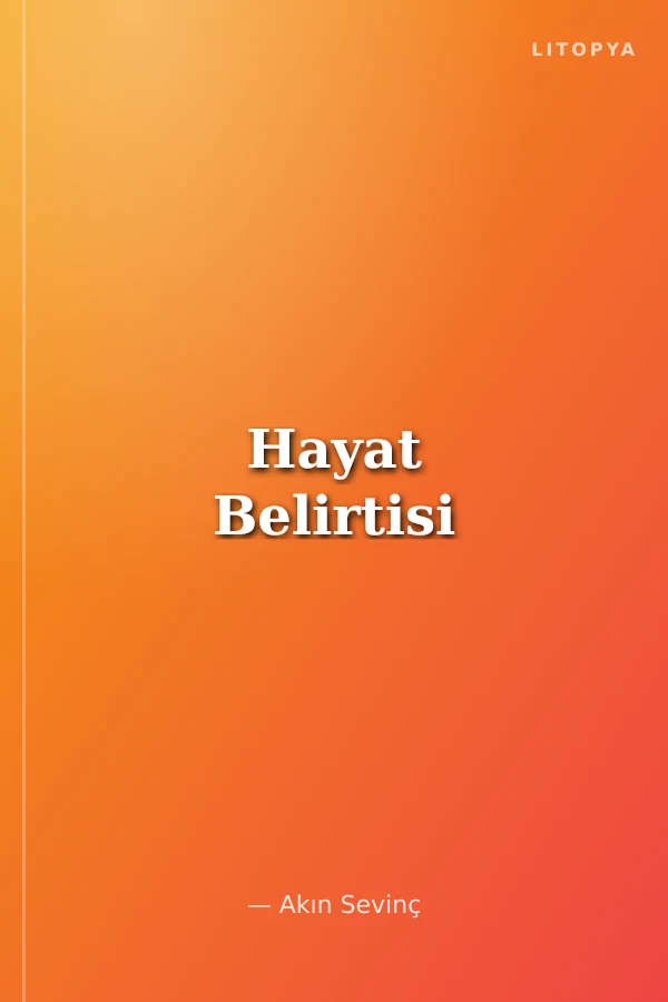 Hayat Belirtisi