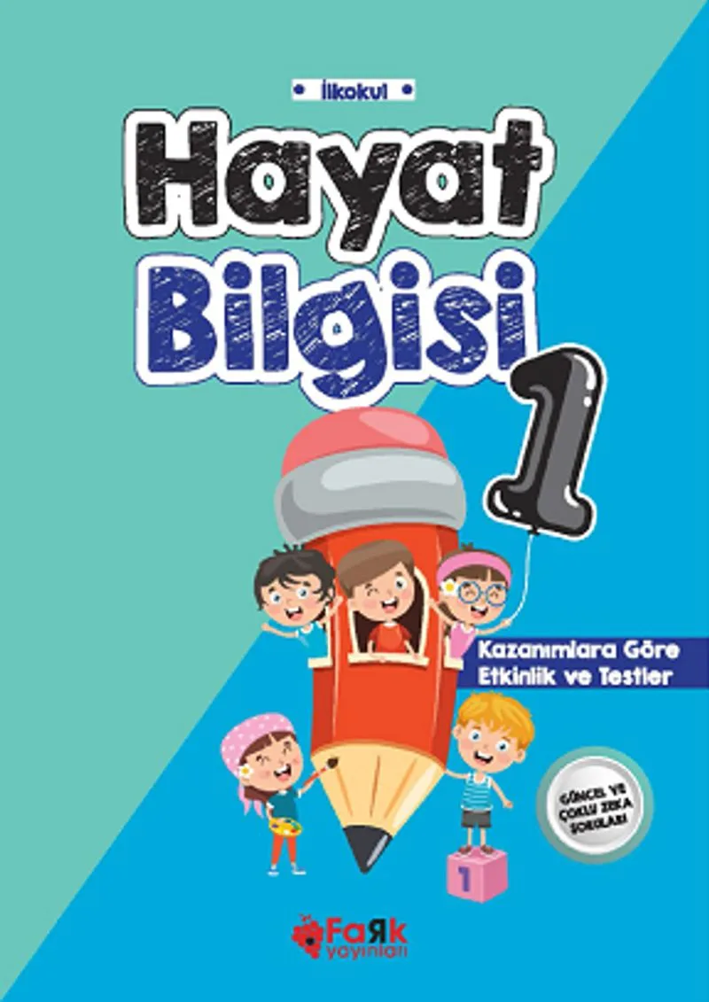 Hayat Bilgisi 1 / Kazanımlara Göre Testler