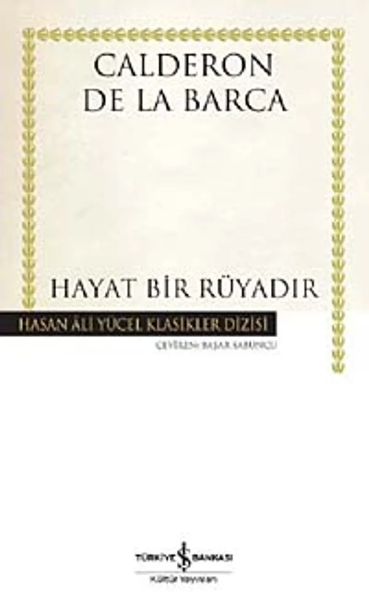 Hayat Bir Rüyadır (Ciltli)