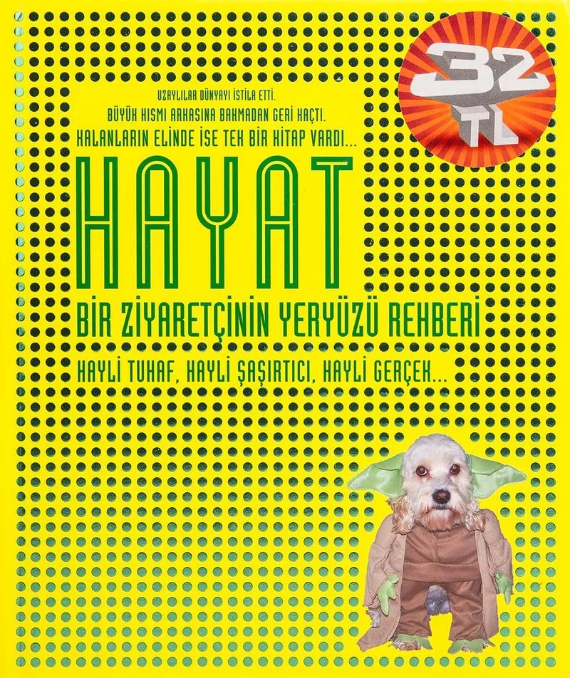 Hayat Bir Ziyaretçinin Yeryüzü Rehberi