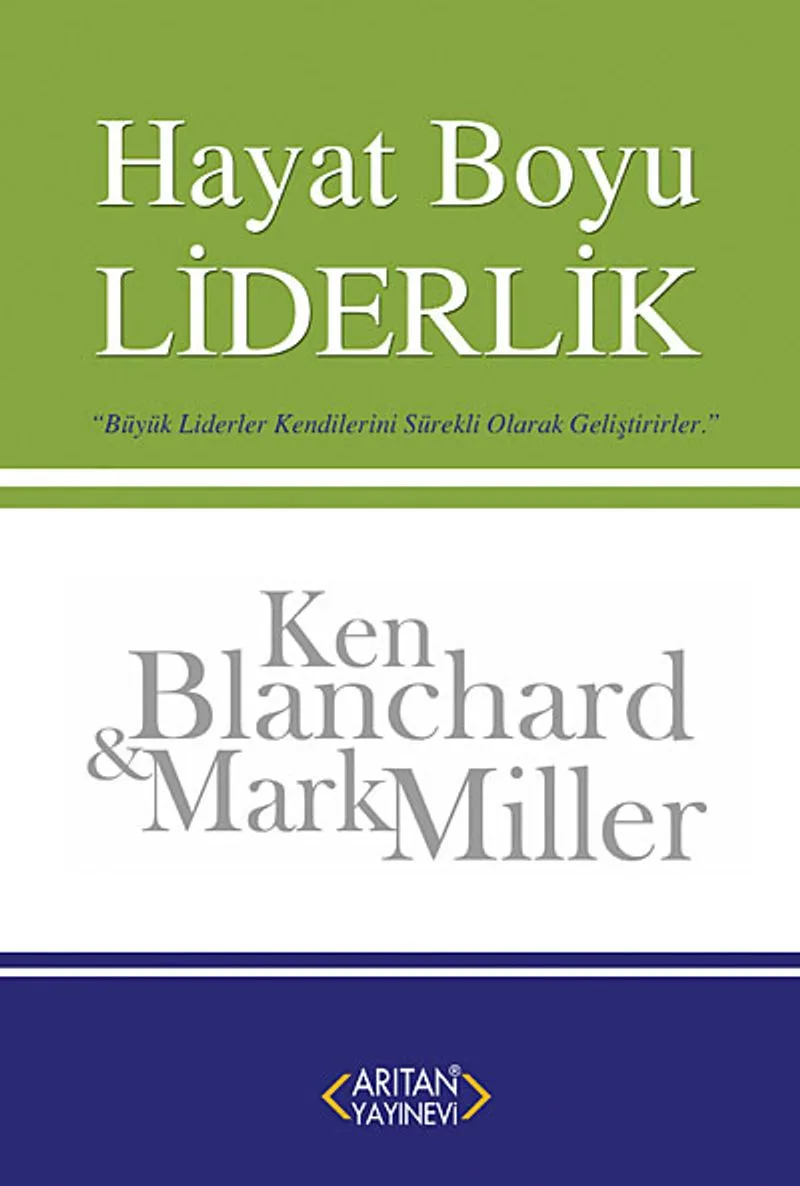 Hayat Boyu Liderlik