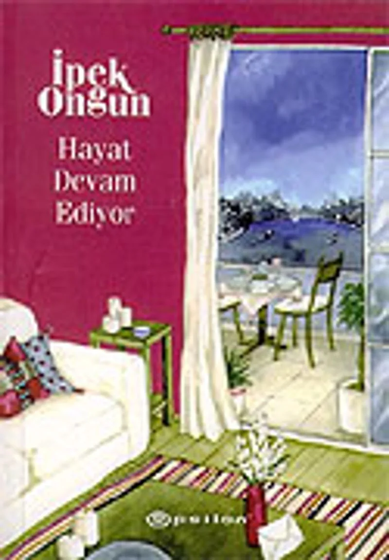 Hayat Devam Ediyor / Bir Genç Kızın Gizli Defteri-7
