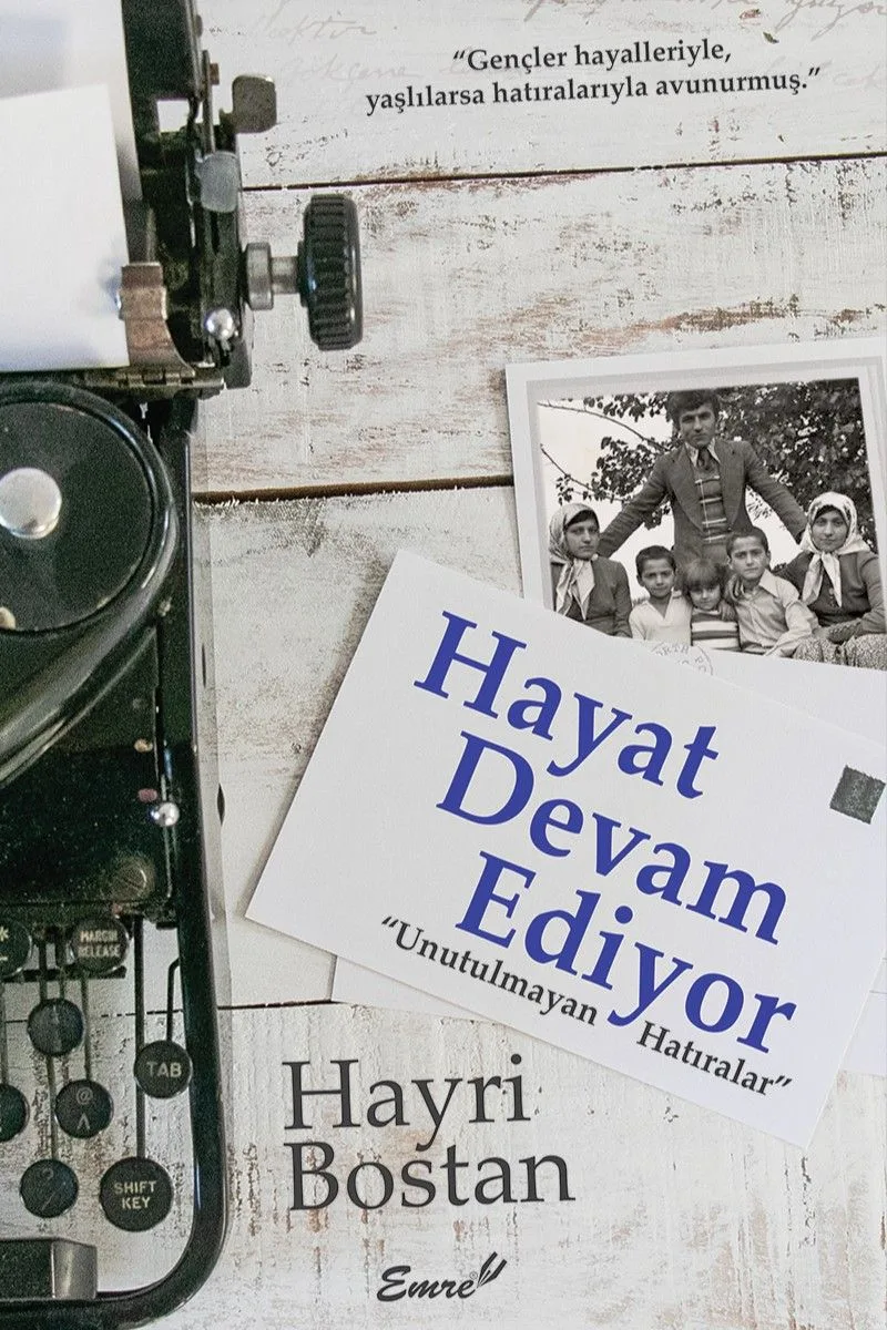 Hayat Devam Ediyor Unutulmayan Hatıralar