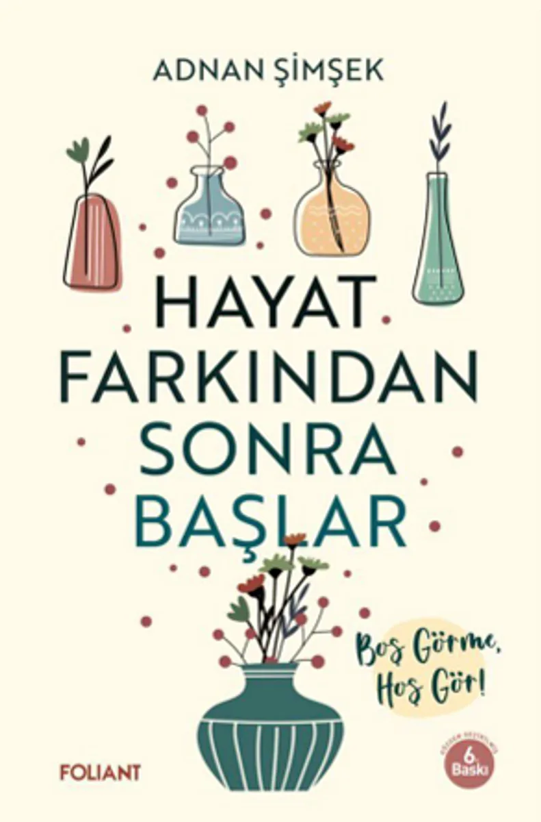 Hayat Farkından Sonra Başlar Boş Görme, Hoş Gör!