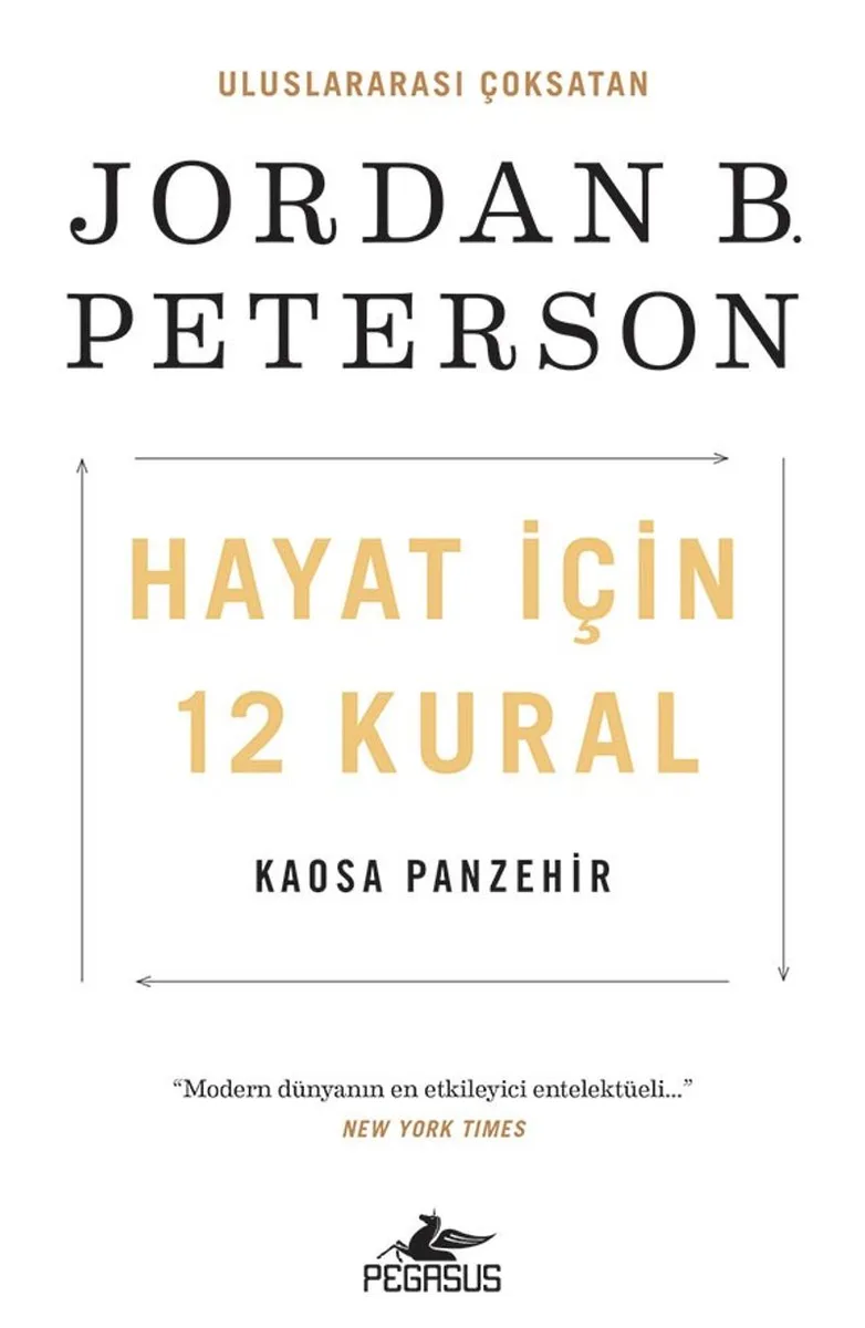 Hayat İçin 12 Kural: Kaosa Panzehir