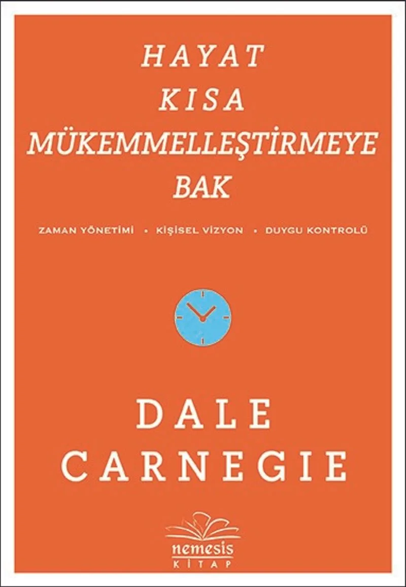 Hayat Kısa Mükemmelleştirmeye Bak