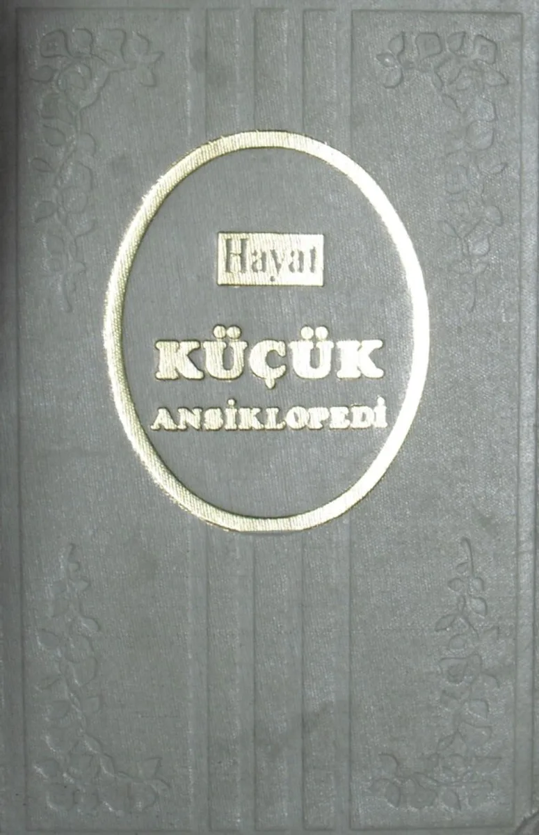 Hayat Küçük Ansiklopedi (Kod: 2-I-24)