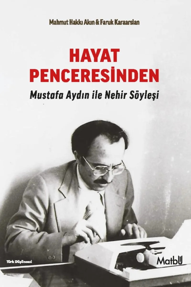 Hayat Penceresinden Mustafa Aydın ile Nehir Söyleşi