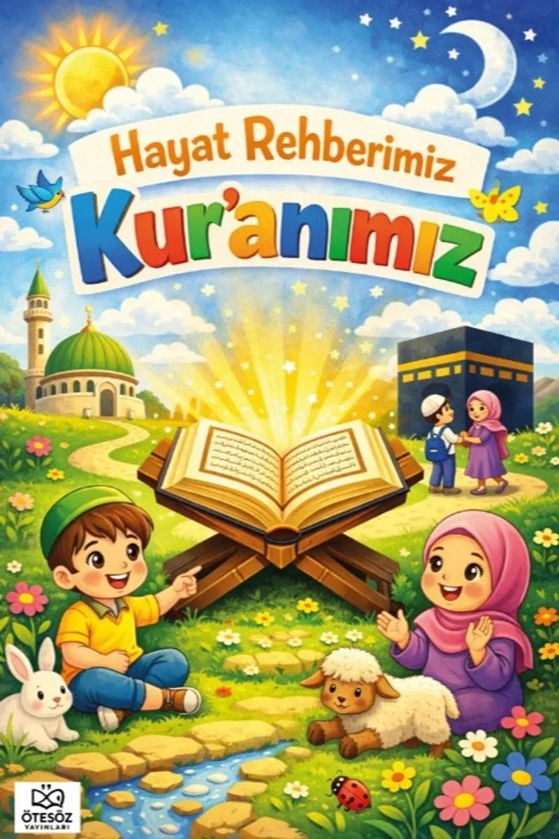 Hayat Rehberimiz Kur'anımız