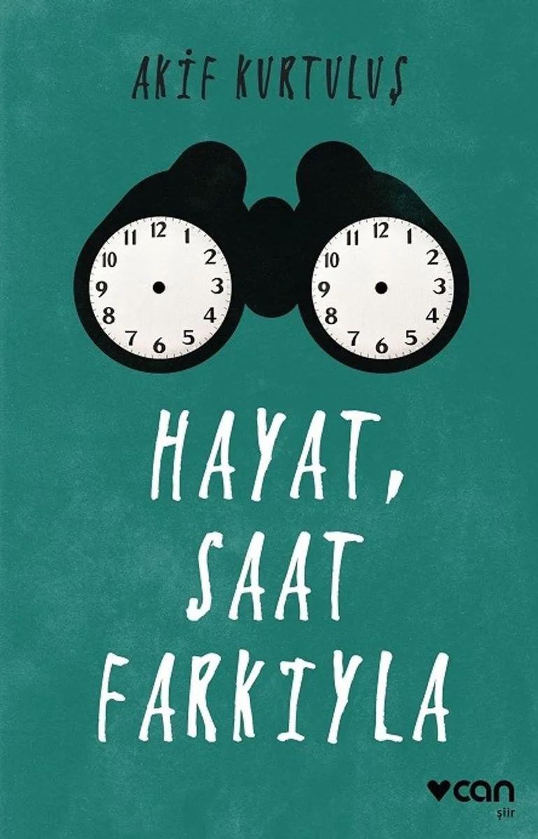 Hayat, Saat Farkıyla