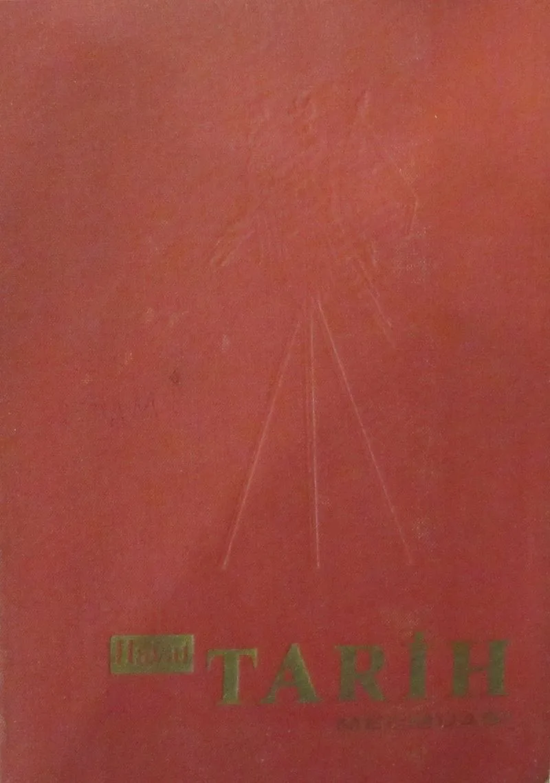 Hayat Tarih Mecmuası / 1968-1 / Şubat 1968 - Temmuz 1968 / (Kod: 1968-1)