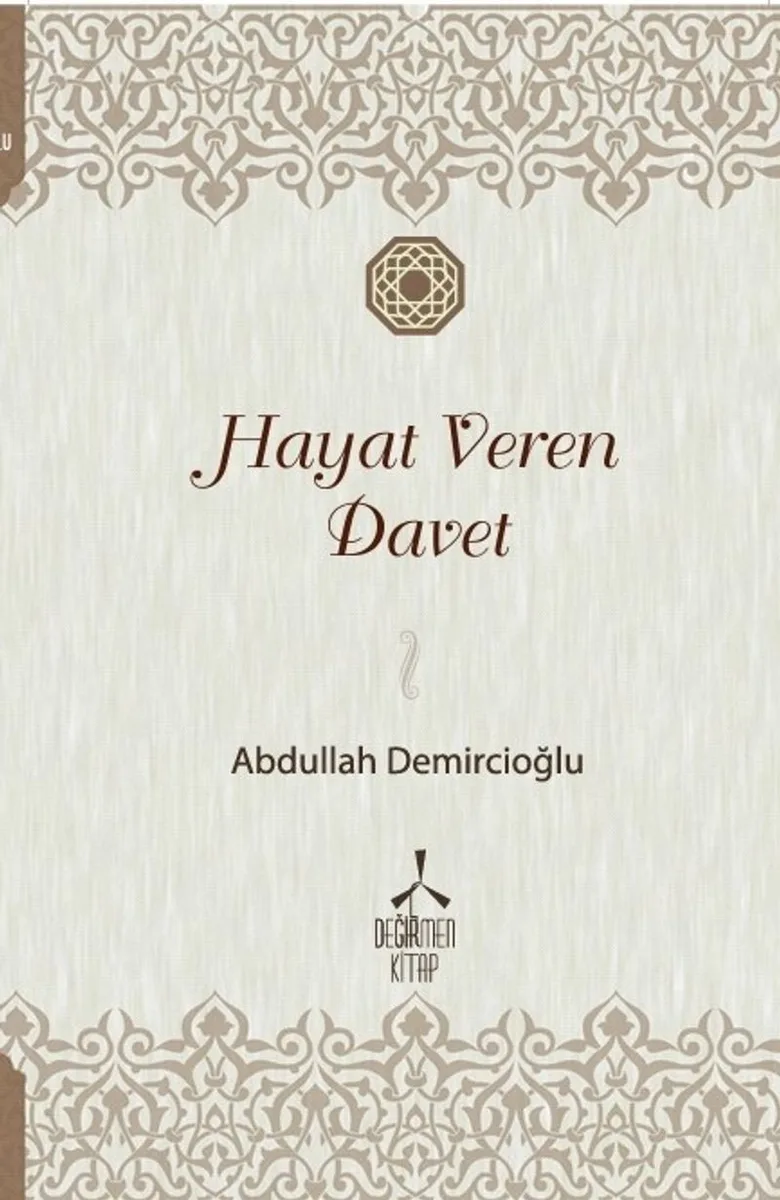 Hayat Veren Davet
