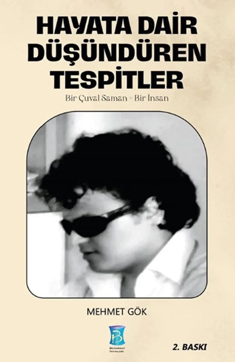 Hayata Dair Düşündüren Tespitler Bir Çuval Saman Bir İnsan