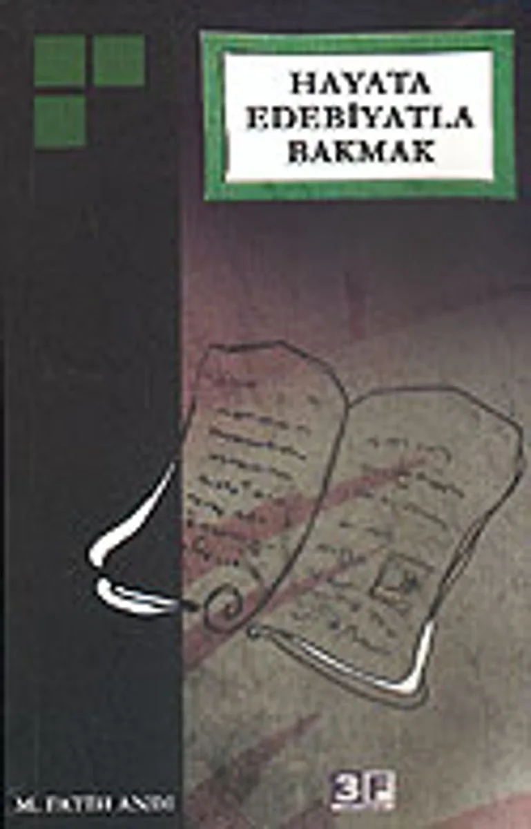 Hayata Edebiyatla Bakmak