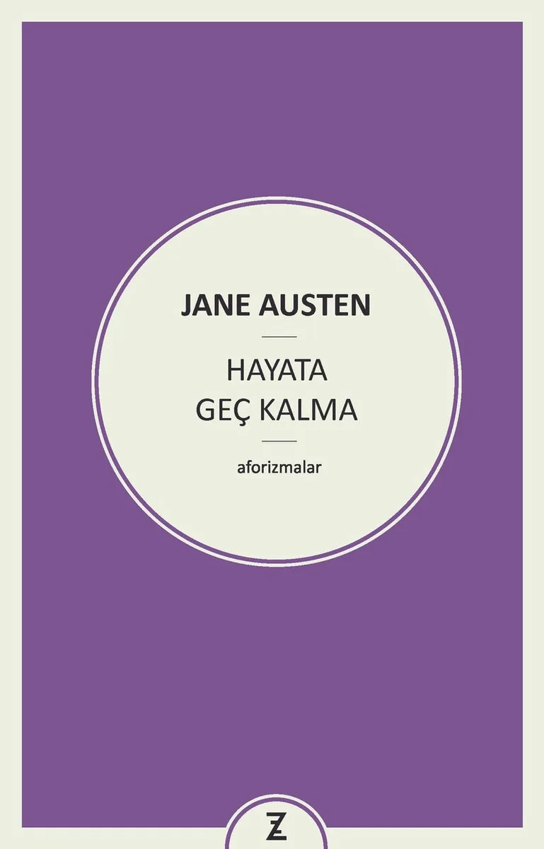 Hayata Geç Kalma