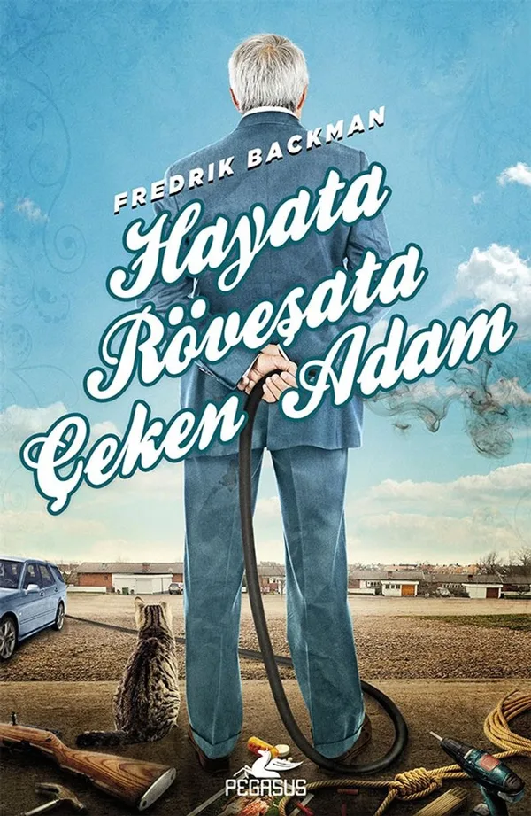 Hayata Röveşata Çeken Adam