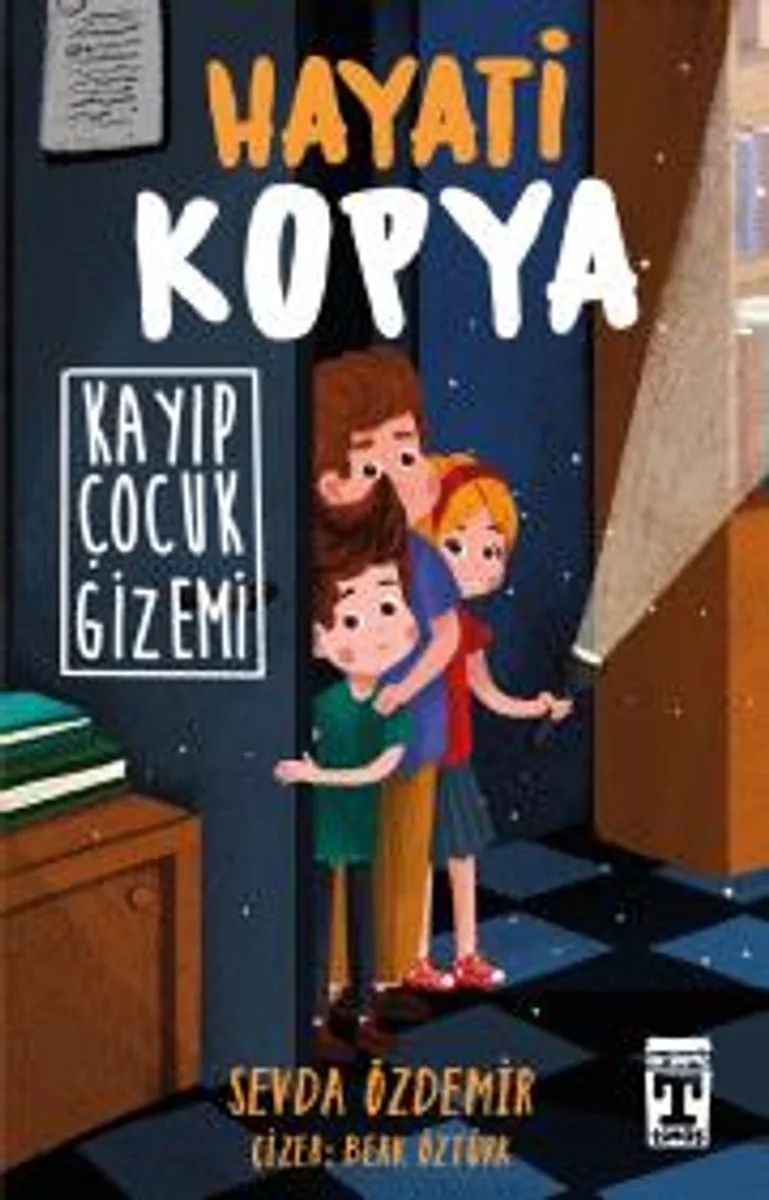 Hayati Kopya / Kayıp Çocuk Gizemi