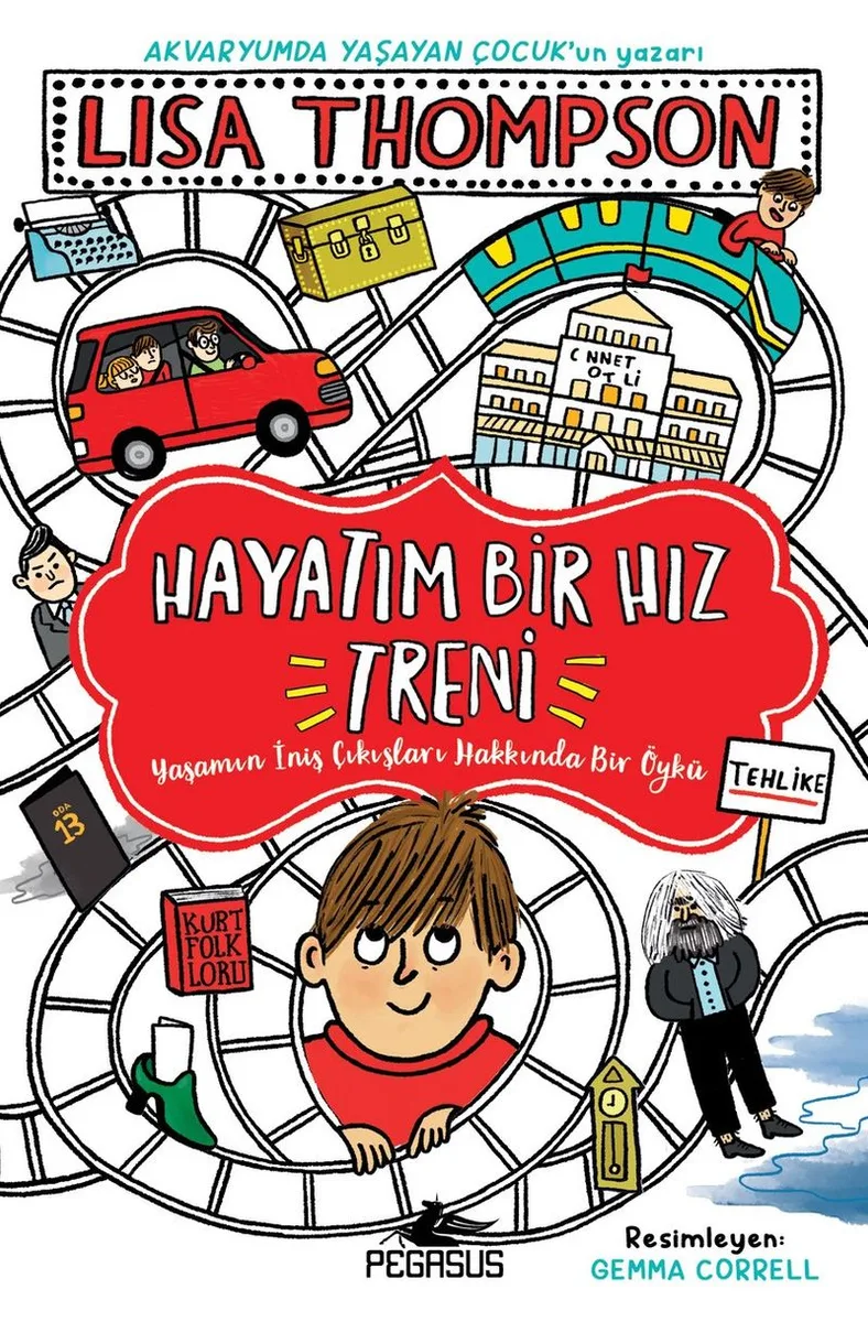 Hayatım Bir Hız Treni