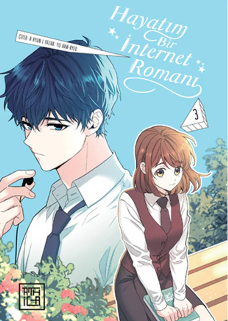 Hayatım Bir İnternet Romanı 3 / My Life as an Internet Novel Vol 3