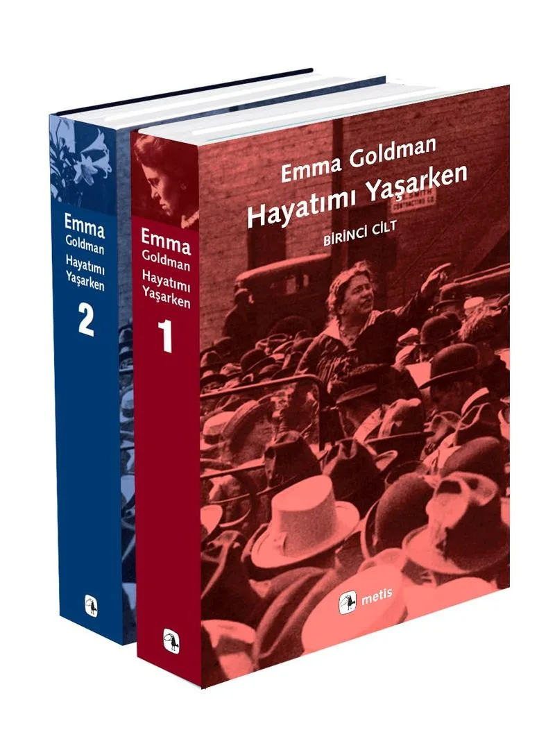 Hayatımı Yaşarken (2 Kitap)