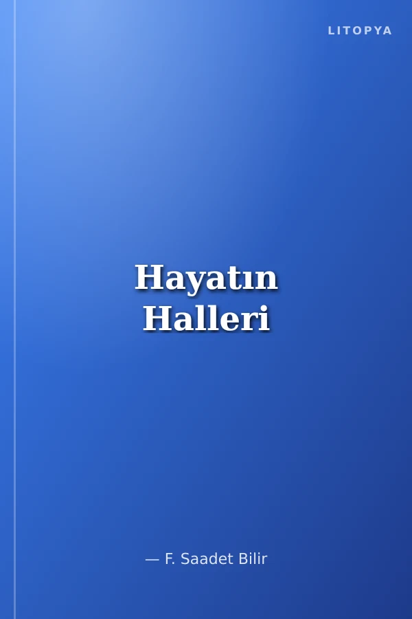 Hayatın Halleri