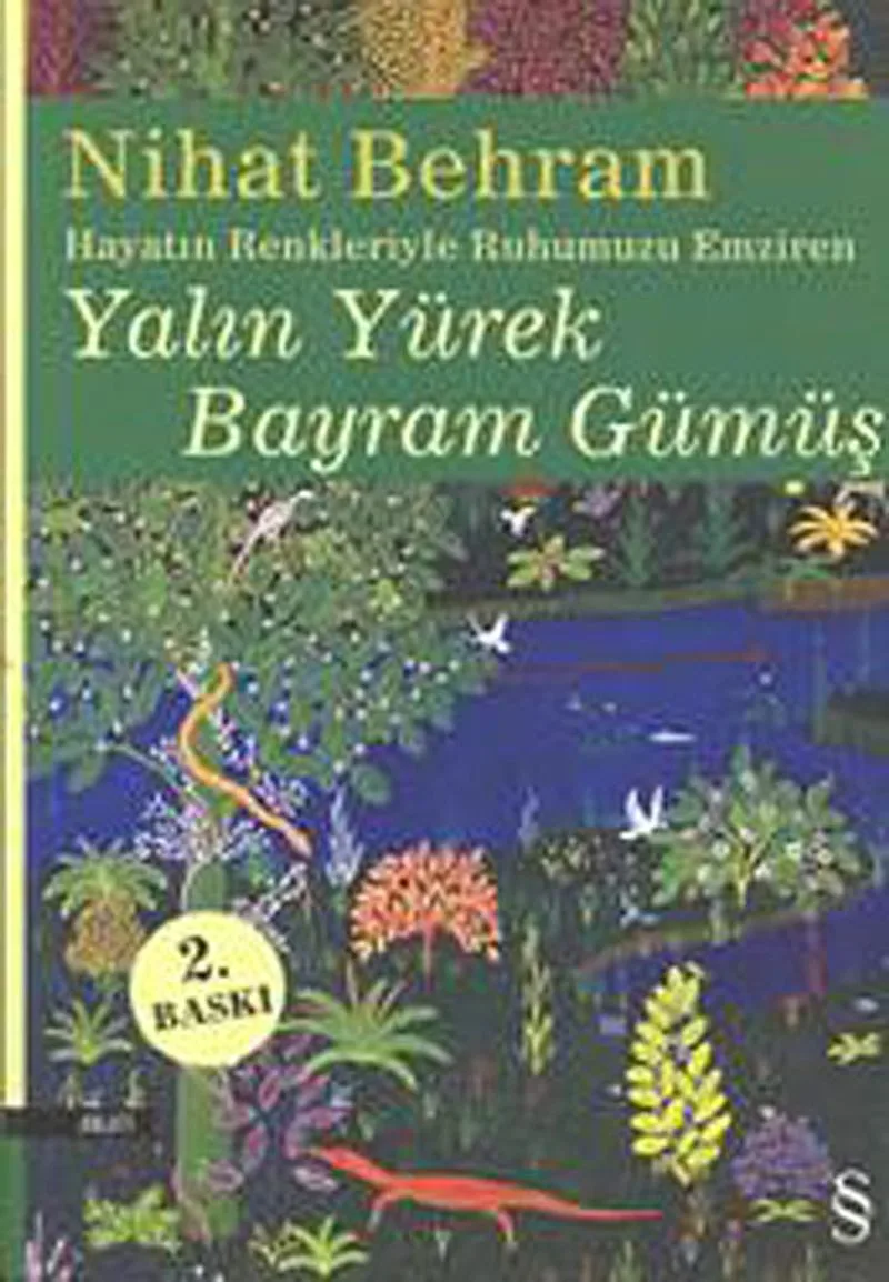 Hayatın Renkleriyle Ruhumuzu Emziren Yalın Yürek Bayram Gümüş