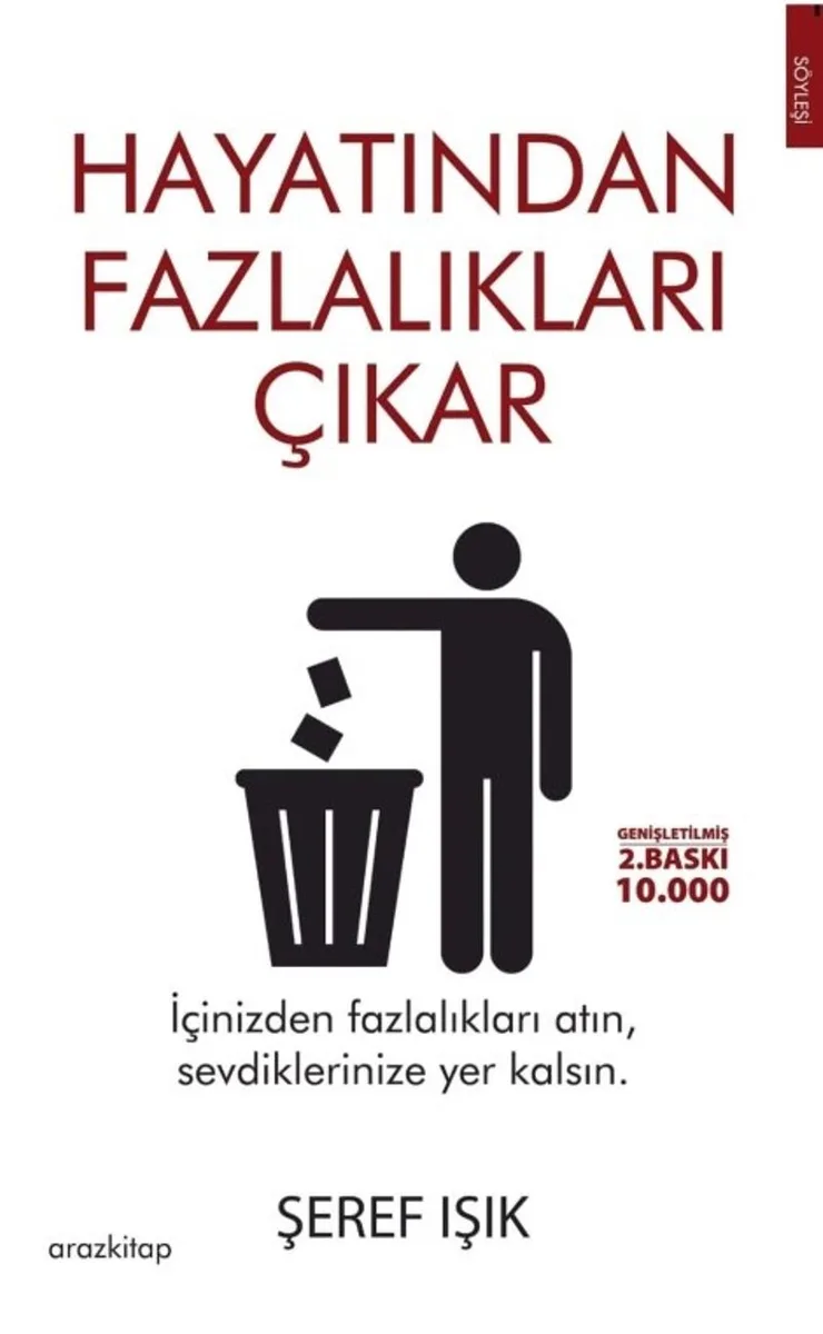 Hayatından Fazlalıkları Çıkar