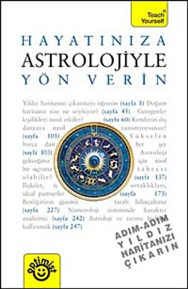 Hayatınıza Astrolojiyle Yön Verin