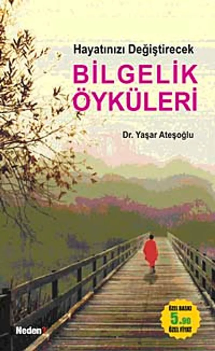 Hayatınızı Değiştirecek Bilgelik Öyküleri (Cep Boy)