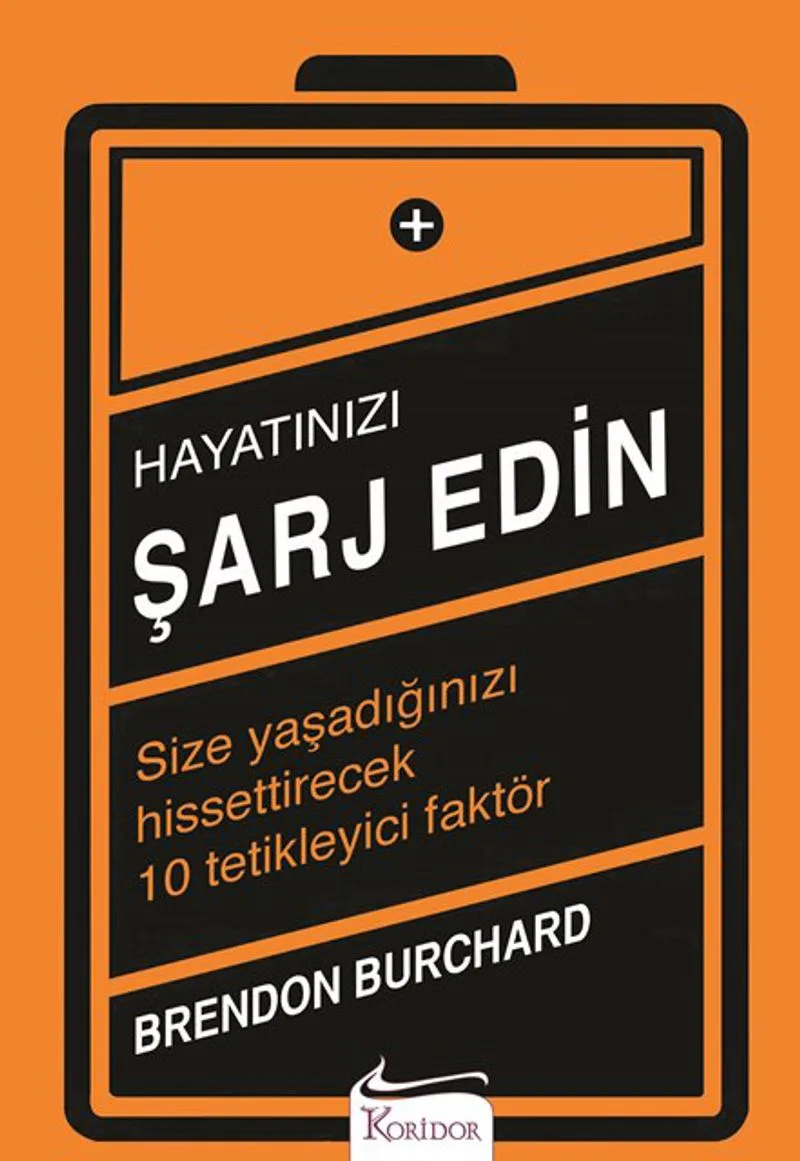 Hayatınızı Şarj Edin