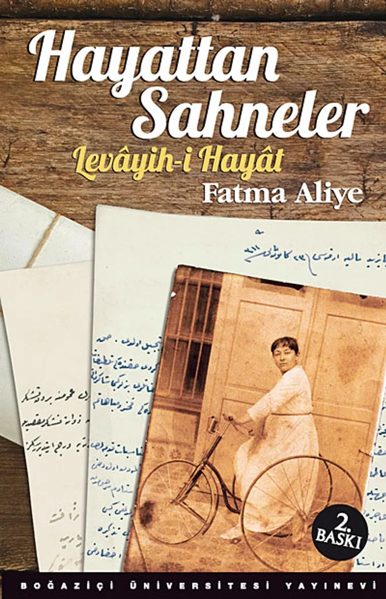 Hayattan Sahneler Levayih-i Hayat
