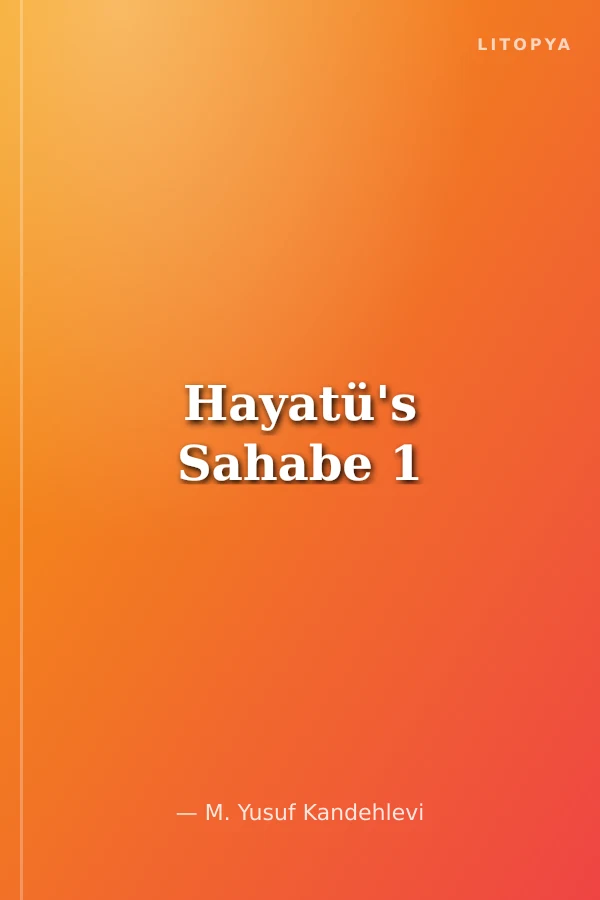 Hayatü's Sahabe 1