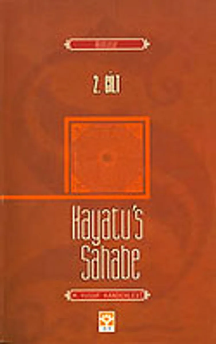 Hayatu's Sahabe (2. Cilt)